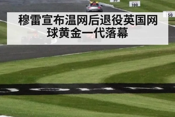 穆雷宣布温网后退役英国网球黄金一代落幕